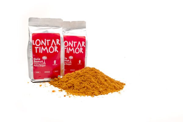 Gula Semut Lontar Timor 200g